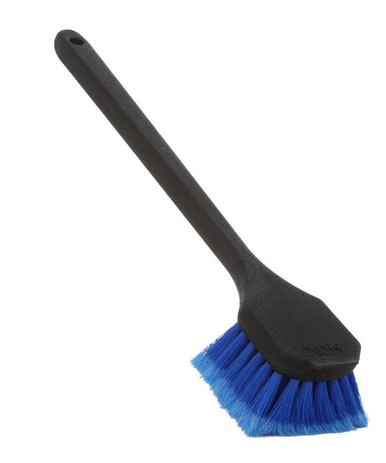 HDX 20 in. Soft Gong Scrub Brush with Microban