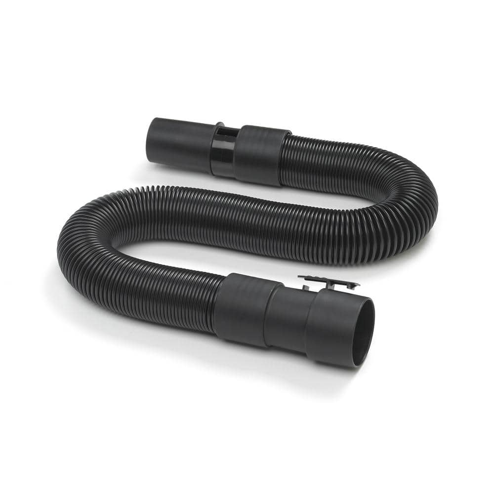 RIDGID  1-7/8 in. Tug-A-Long Expandable Locking Vacuum Hose for RIDGID Wet/Dry Shop Vacuums