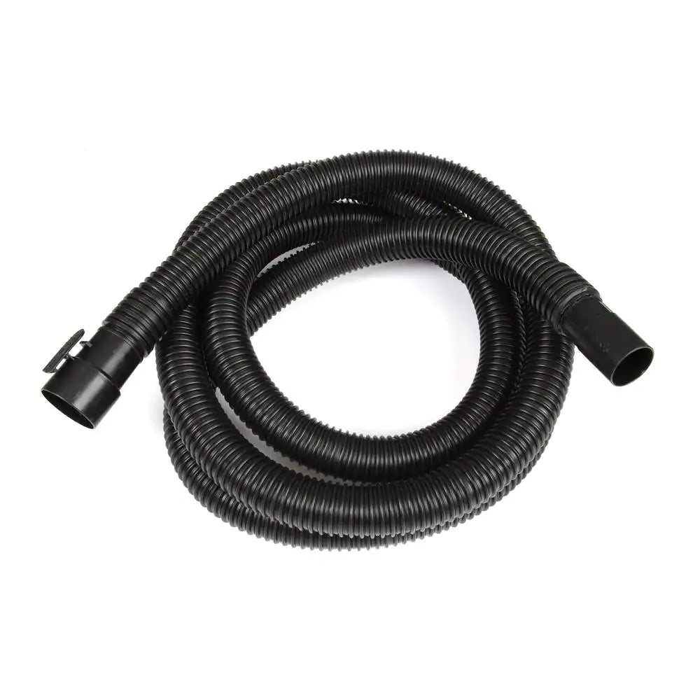 RIDGID  1-7/8 in. x 14 ft. Tug-A-Long Locking Vacuum Hose for RIDGID Wet/Dry Shop Vacuums