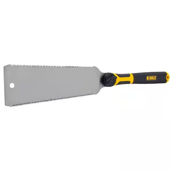 DEWALT  10.43 Pull Saw with Composite Handle