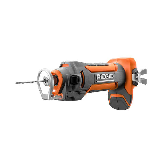 RIDGID 18V Drywall Cut-Out Tool