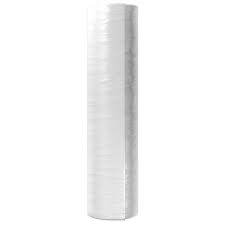 HDX 10 ft. x 25 ft. Clear 3.5 mil Plastic Sheeting (2-Pack)