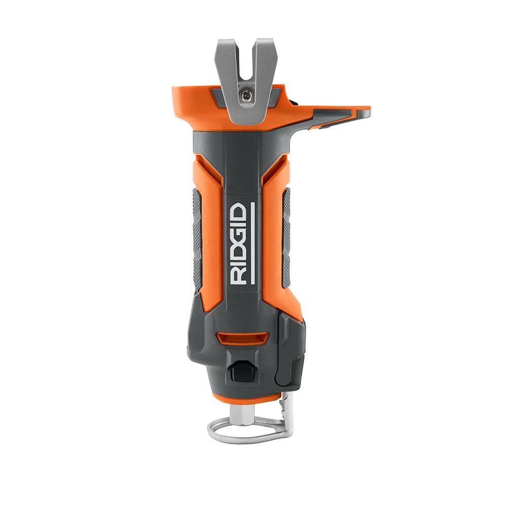 RIDGID 18V Drywall Cut-Out Tool