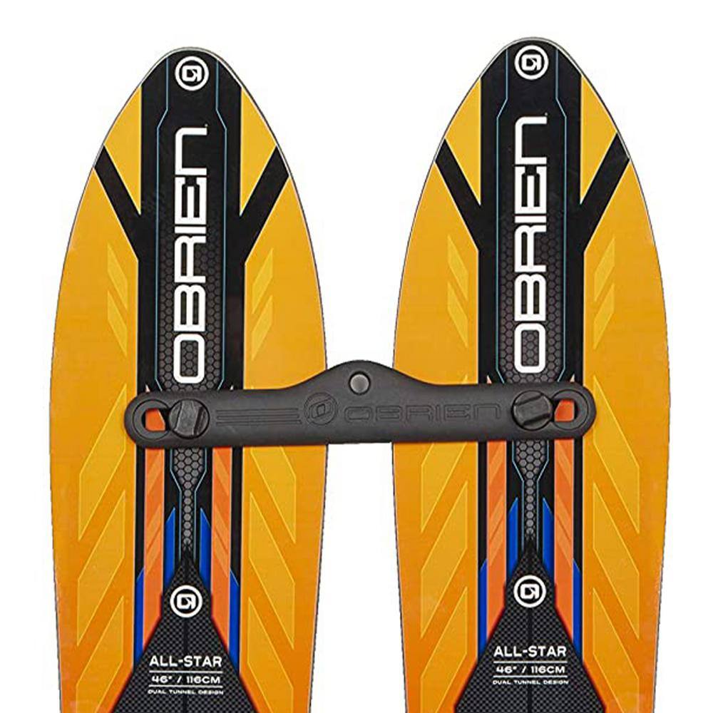 O'BRIEN Kids All Star 46 in. Trainer Performer Combo Water Skis