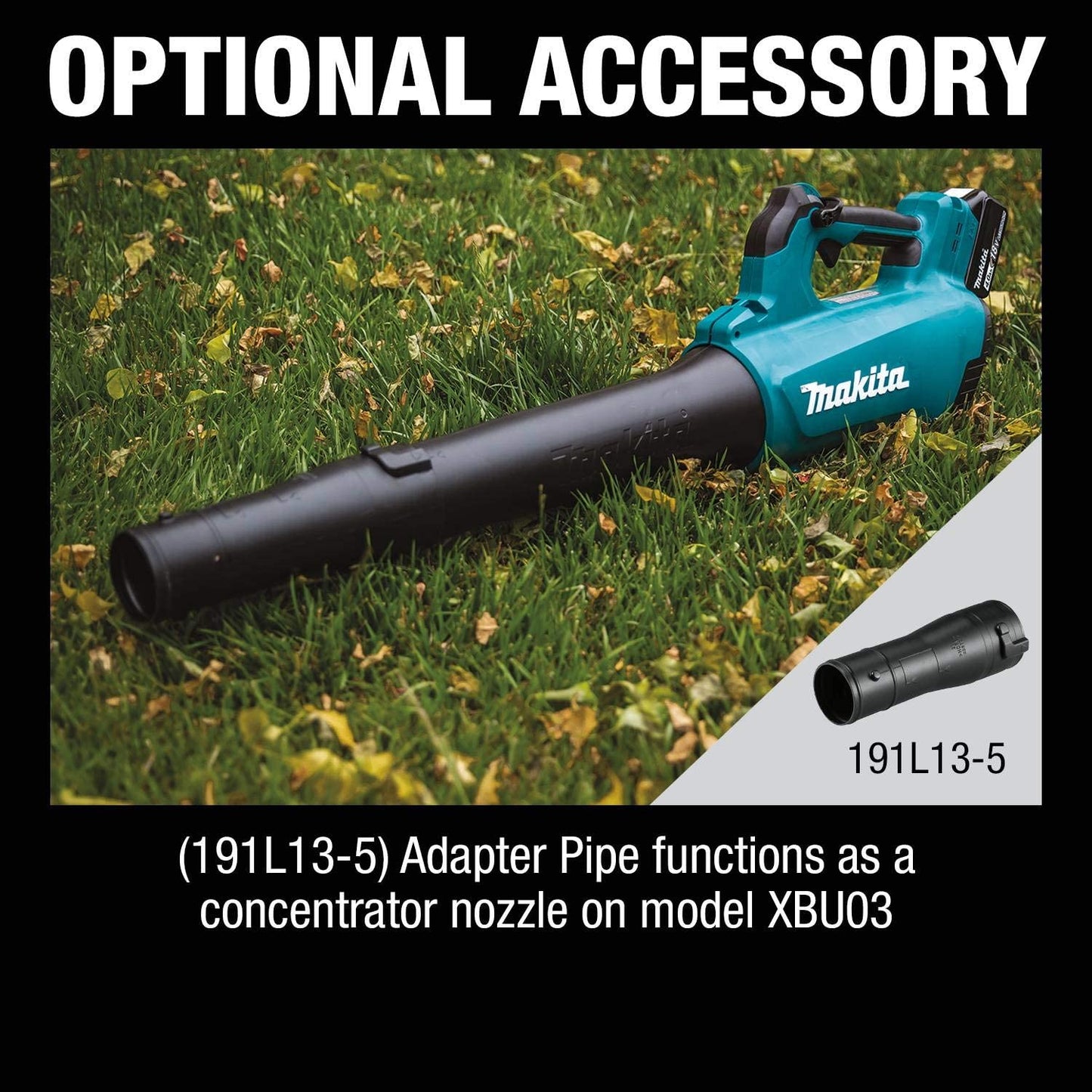 Makita  116 MPH 459 CFM 18-Volt LXT Lithium-Ion Brushless Cordless Blower (Tool-Only)