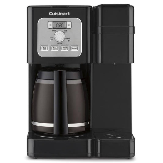 Cuisinart Coffee Center Brew Basics