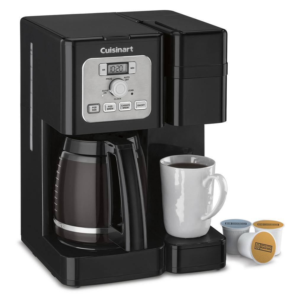 Cuisinart Coffee Center Brew Basics