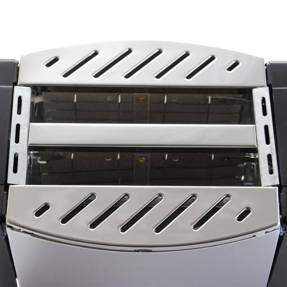 Better Chef 2-Slice Stainless Steel Toaster