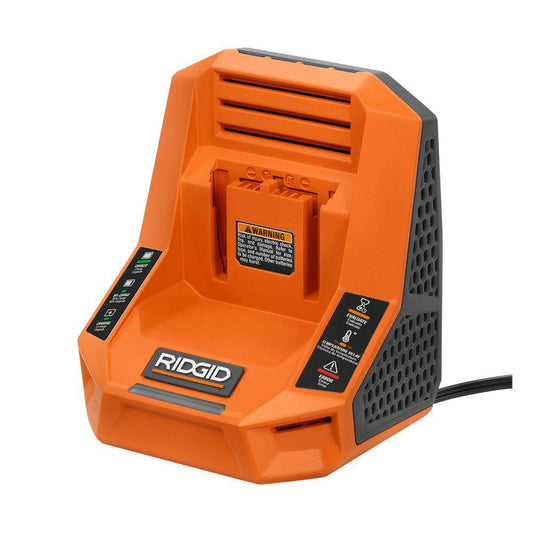 RIDGID 18V Rapid Charger