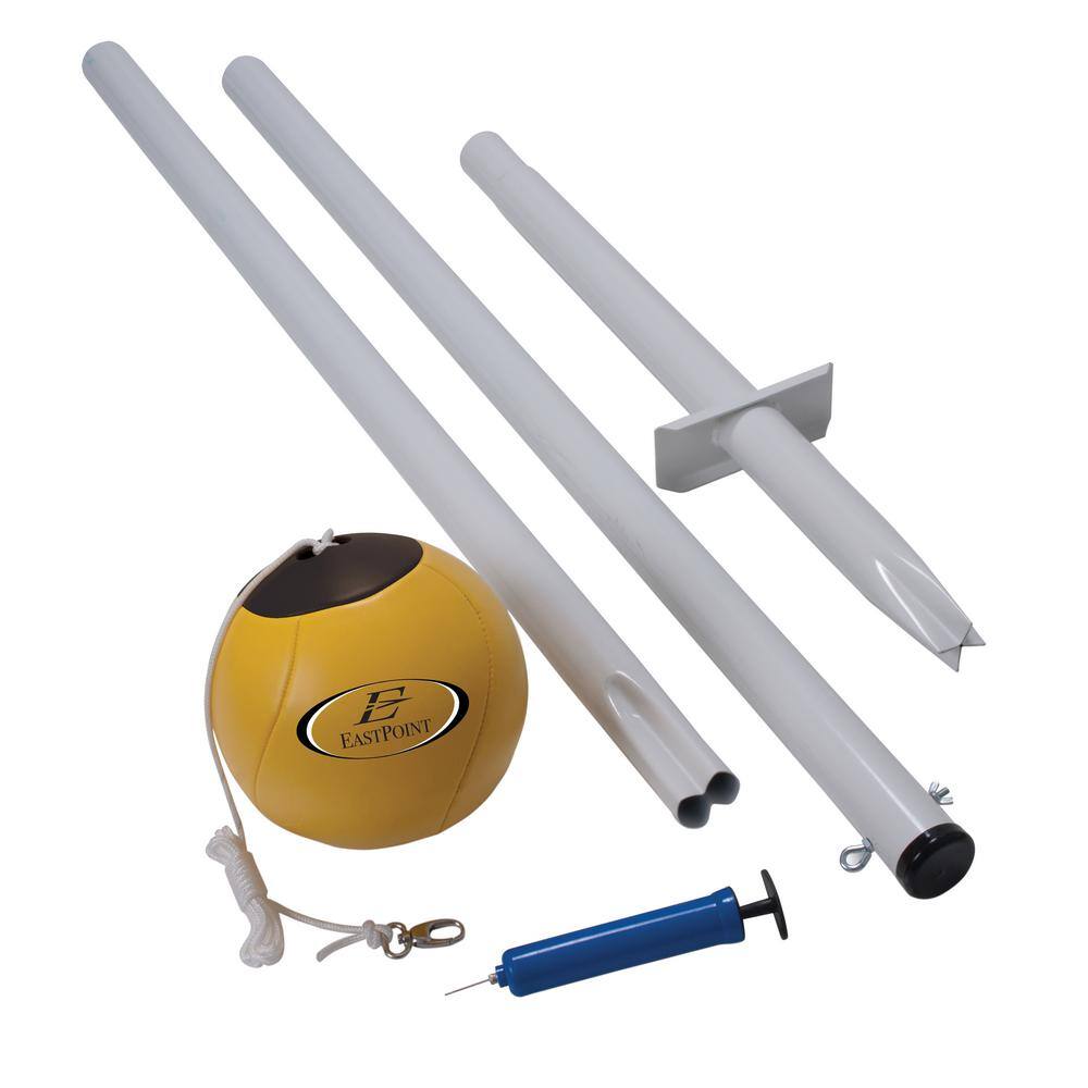 EastPoint Platinum Tetherball Set