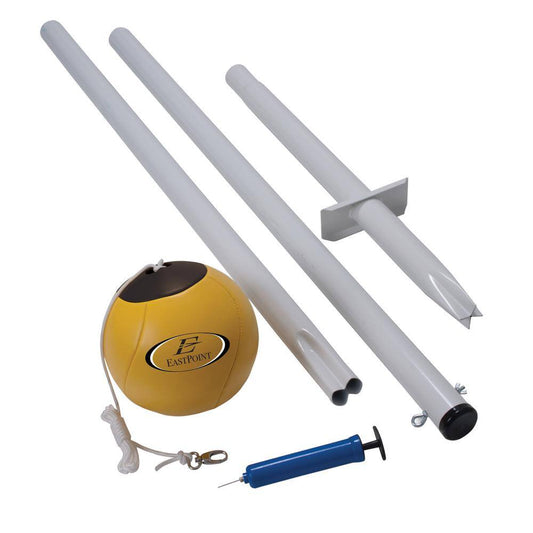 EastPoint Platinum Tetherball Set