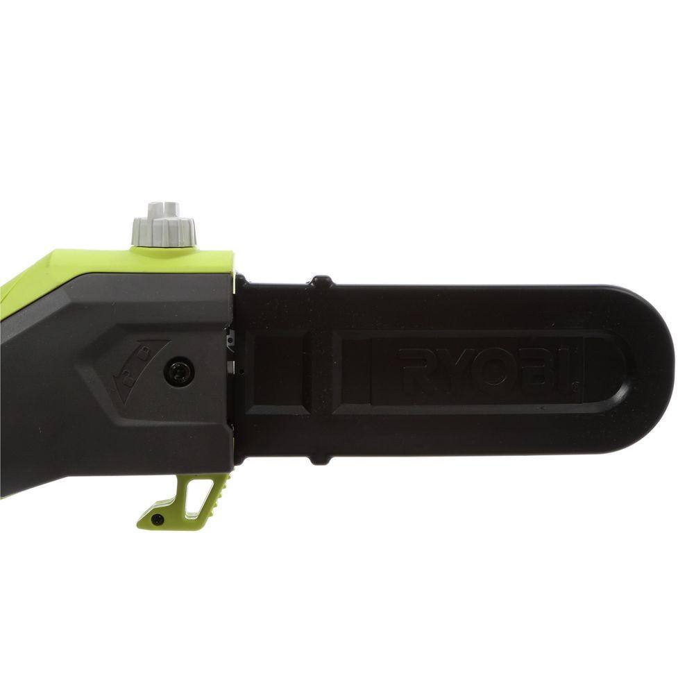 RYOBI ONE+ 18V 8 in. Cordless Battery Pole Saw (Tool Only)