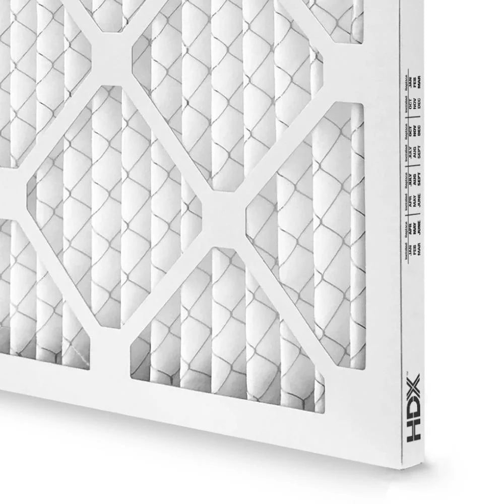 HDX 12 in. x 36 in. x 1 in. Standard Pleated Air Filter FPR 5