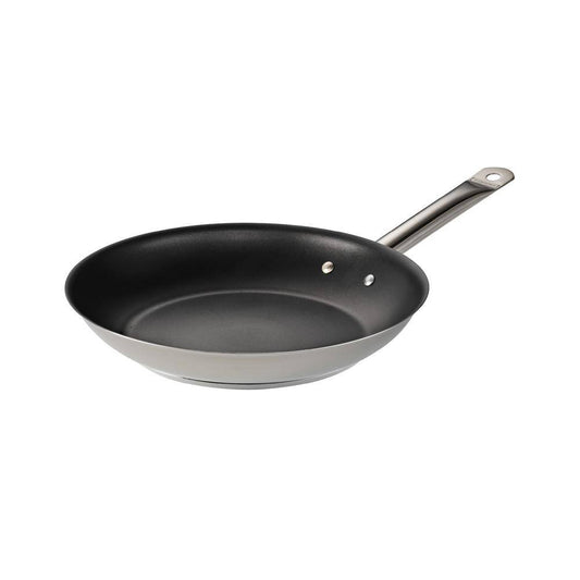 Tramontina 12 In. Stainless Steel Nonstick Frying Pan