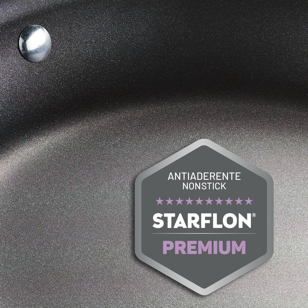 Tramontina 12 In. Stainless Steel Nonstick Frying Pan