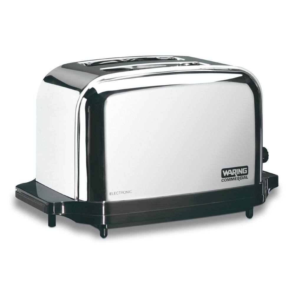 Waring Commercial 2-Slice Commercial Light-Duty Toaster