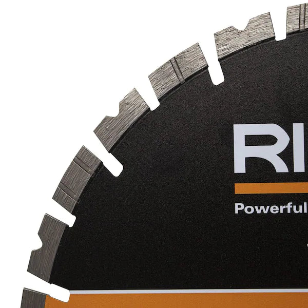 RIDGID 14 in. Masonry Diamond Blade