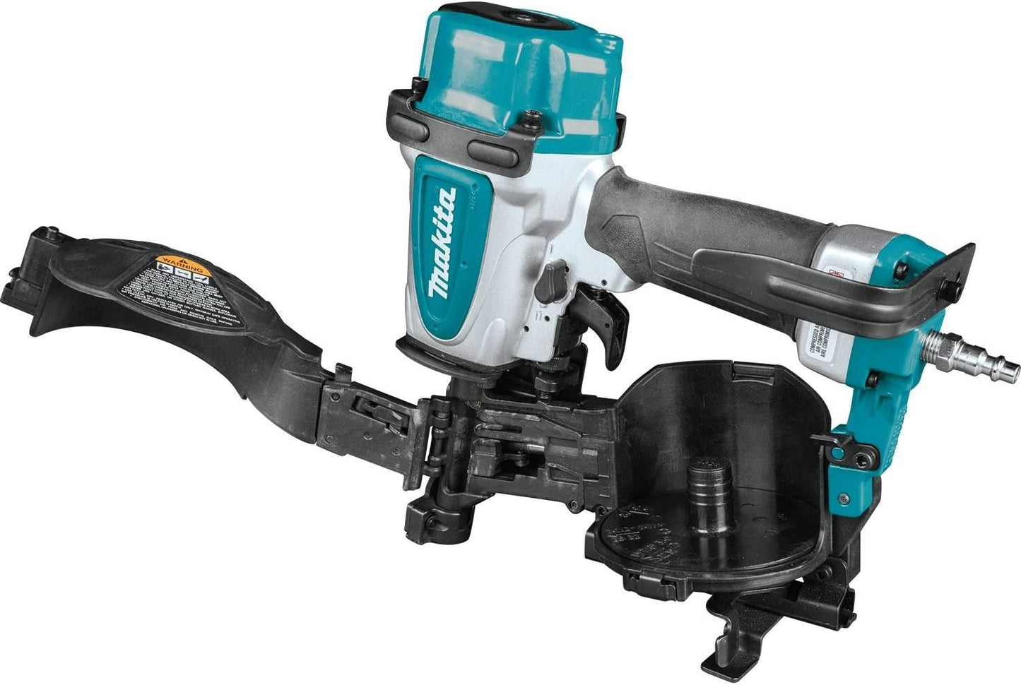 Makita  15 Degree 1-3/4 in. Pneumatic Coil Roofing Nailer