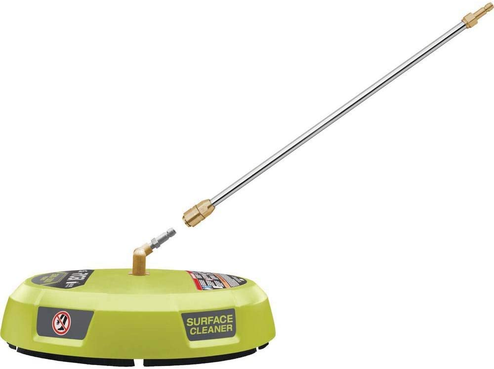 RYOBI 15 in. 3300 PSI Surface Cleaner for Gas Pressure Washer