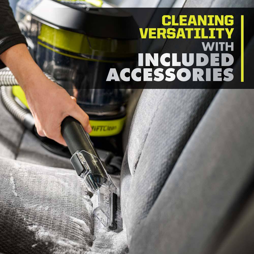 RYOBI ONE+ HP 18V Brushless Cordless SWIFTClean Mid-Size Spot Cleaner (Tool Only)