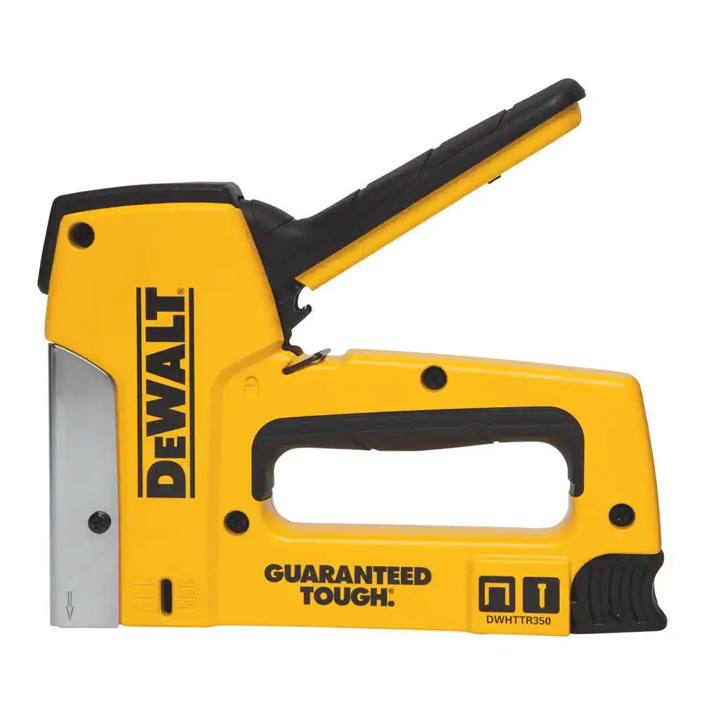 DEWALT  18-Gauge Heavy-Duty Staple/Nail Gun