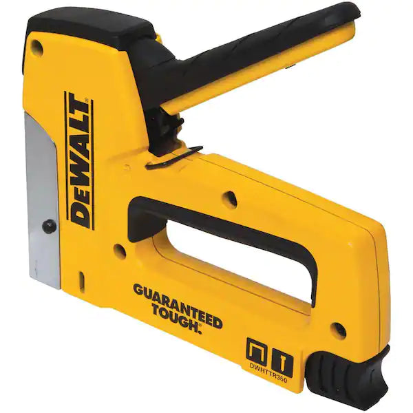 DEWALT  18-Gauge Heavy-Duty Staple/Nail Gun