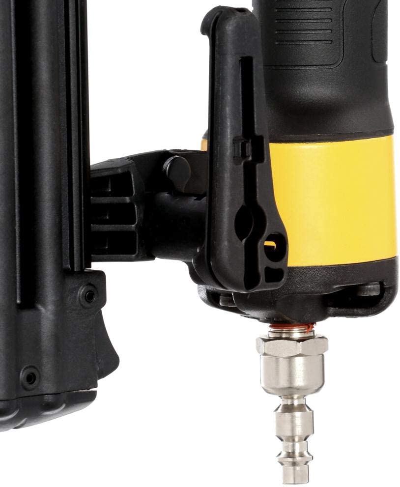 DEWALT  18-Gauge Pneumatic Corded Brad Nailer