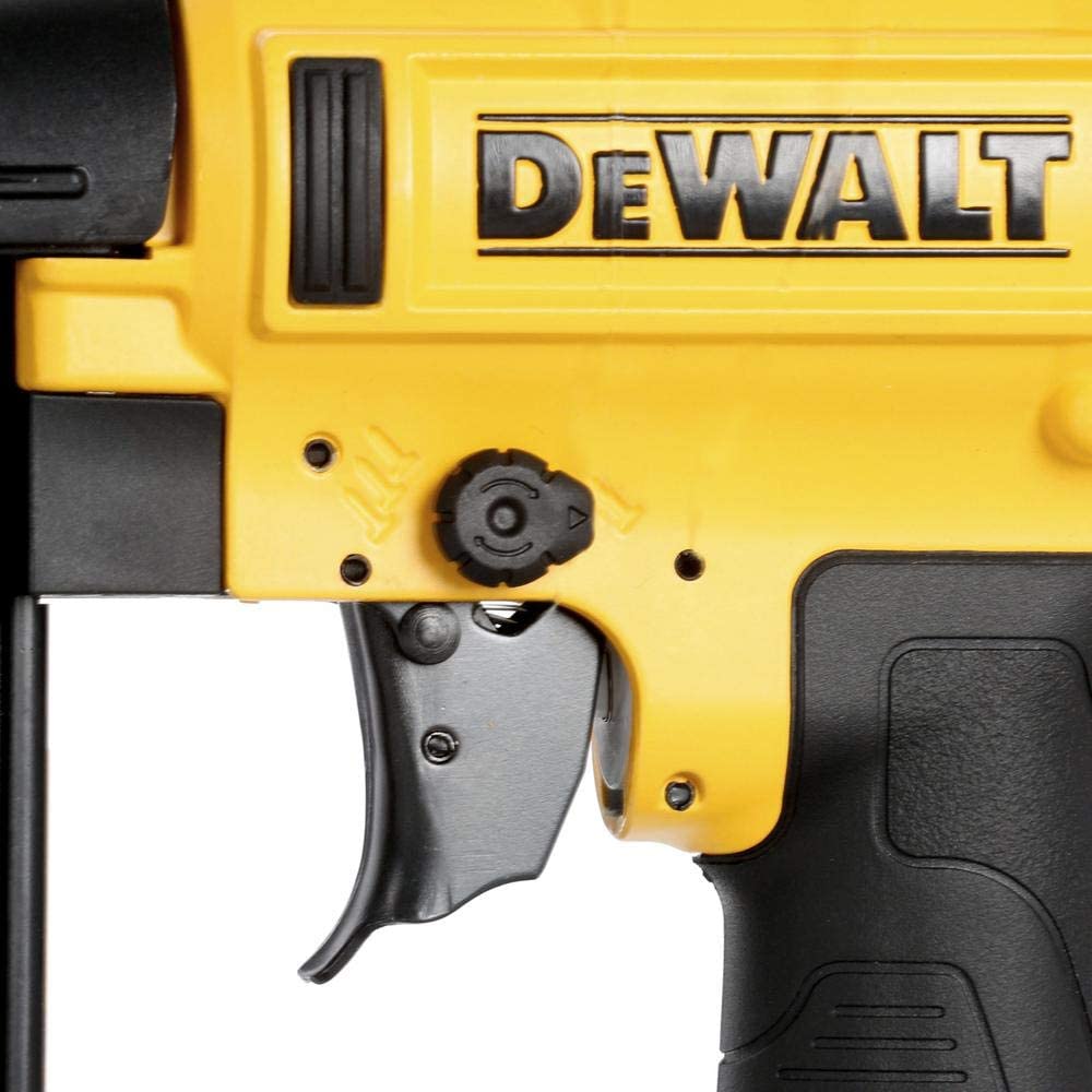 DEWALT  18-Gauge Pneumatic Corded Brad Nailer