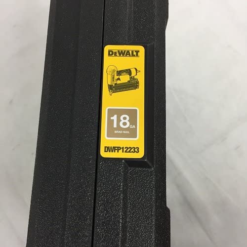 DEWALT  18-Gauge Pneumatic Corded Brad Nailer