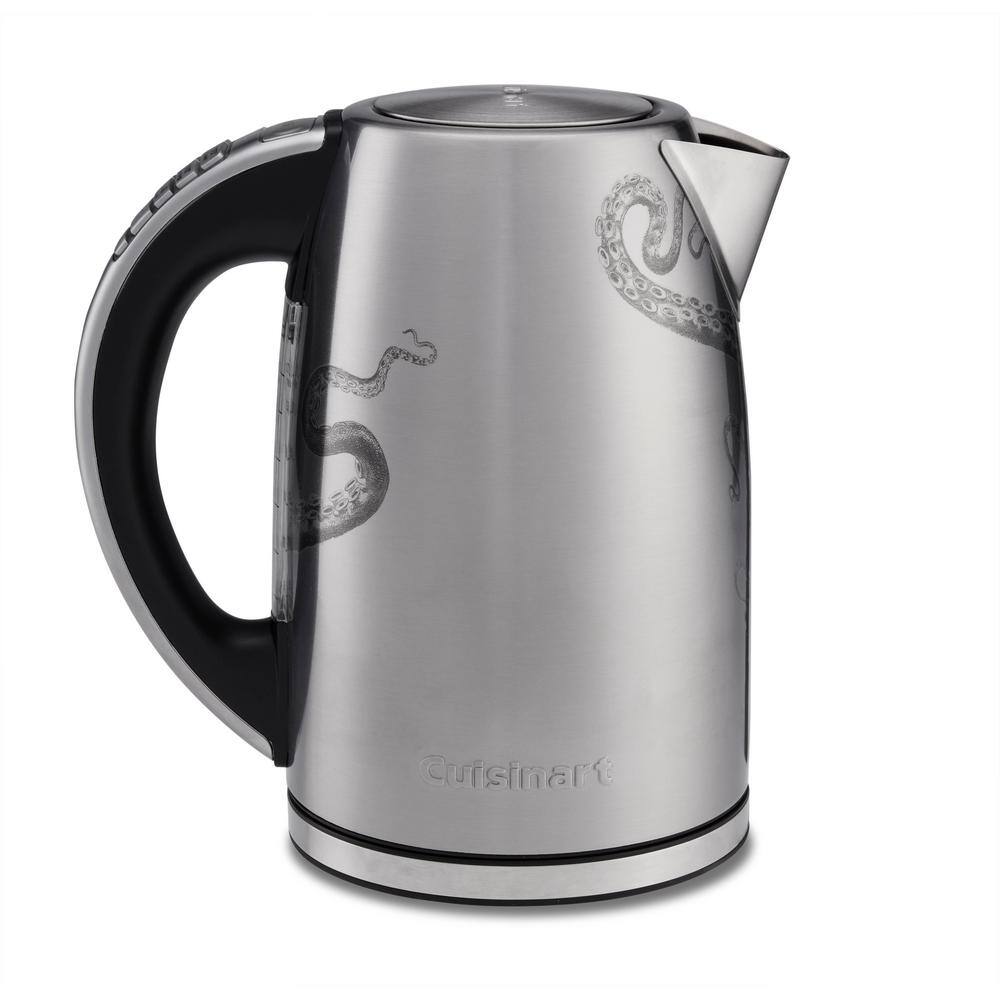 Cuisinart Caskata PerfecTemp Cordless Programmable Kettle