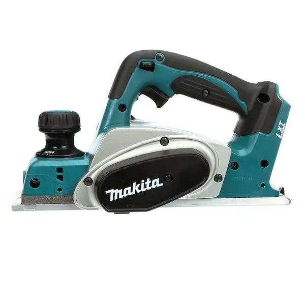 Makita  18V LXT Lithium-Ion 3-1/4 in. Cordless Planer (Tool-Only)