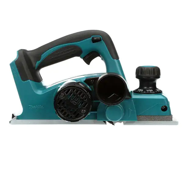 Makita  18V LXT Lithium-Ion 3-1/4 in. Cordless Planer (Tool-Only)