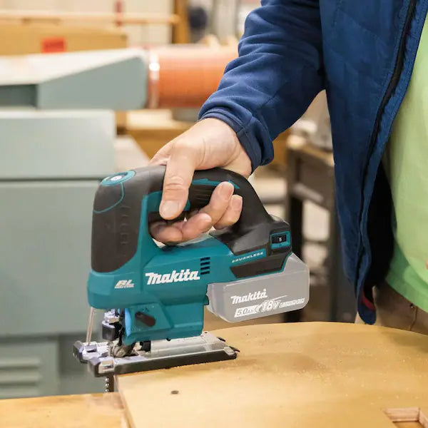 Makita  18V LXT Lithium-Ion Brushless Cordless Jig Saw (Tool Only)