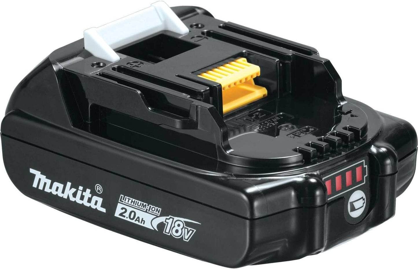 Makita  18V LXT Lithium-Ion Compact Battery Pack 2.0Ah with Fuel Gauge