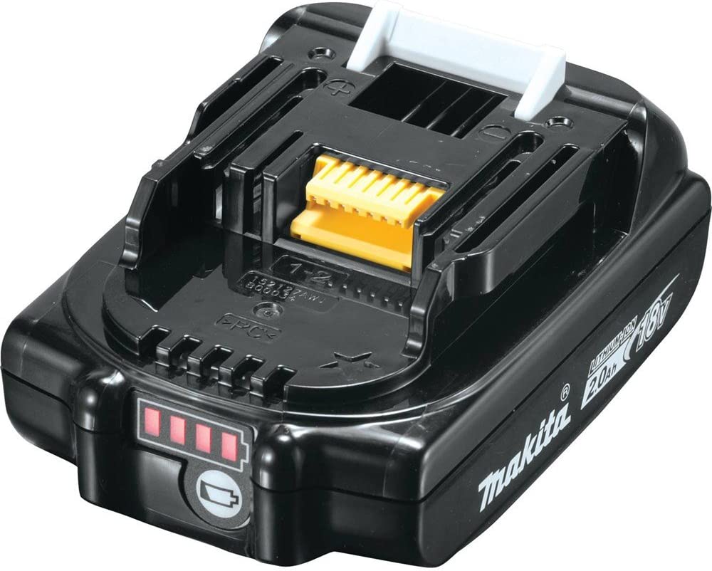 Makita  18V LXT Lithium-Ion Compact Battery Pack 2.0Ah with Fuel Gauge