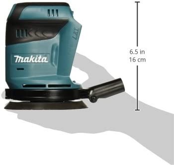 Makita  18V LXT Lithium-Ion Cordless 5 in. Random Orbit Sander (Tool-Only)