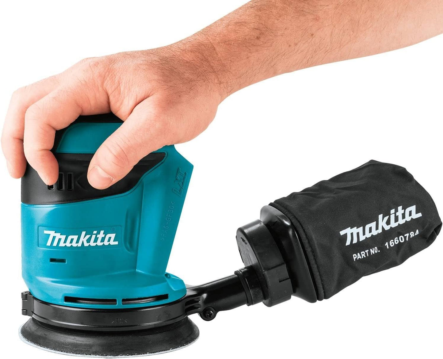 Makita  18V LXT Lithium-Ion Cordless 5 in. Random Orbit Sander (Tool-Only)