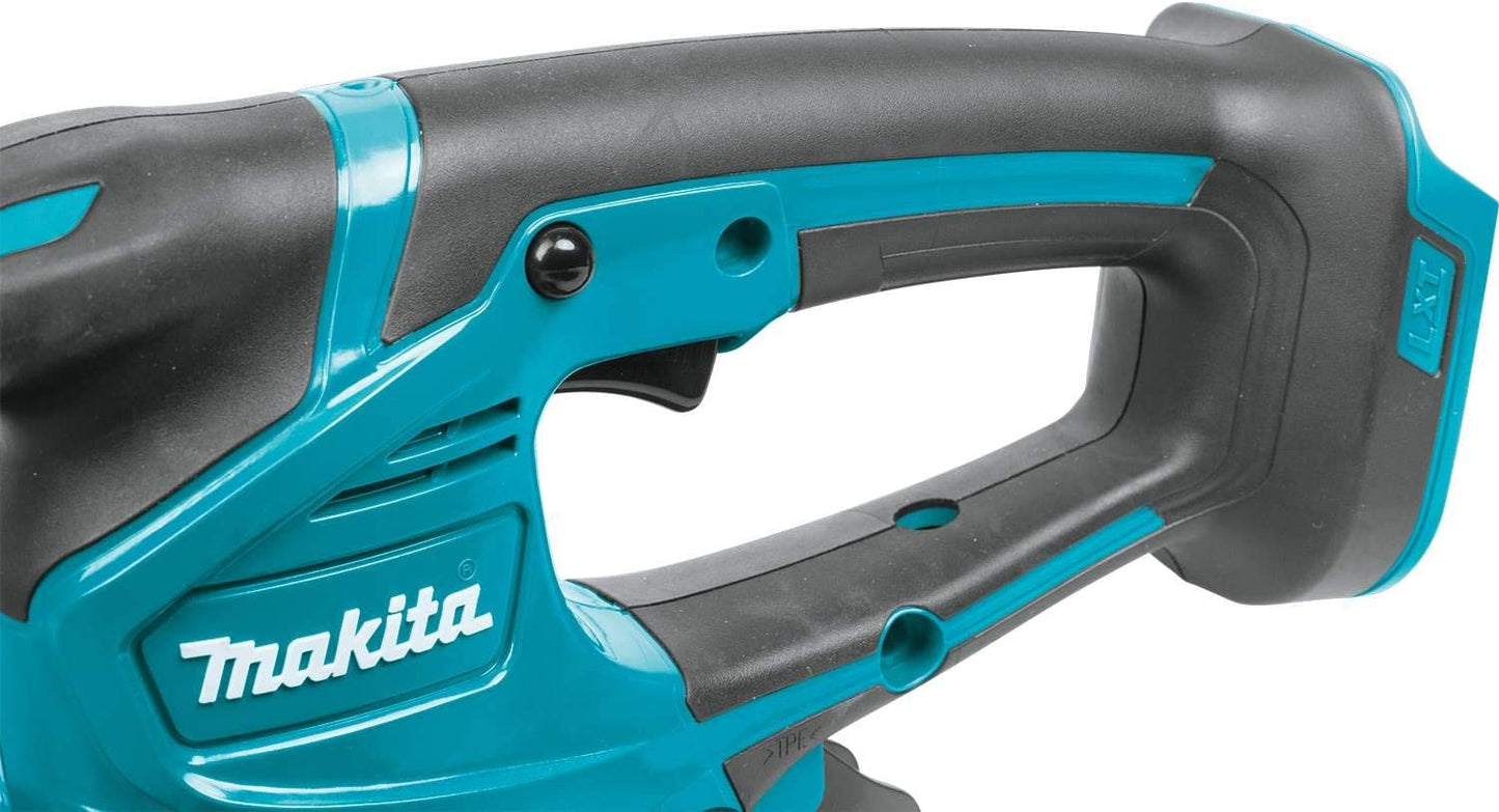 Makita  18V LXT Lithium-Ion Cordless Grass Shear with Hedge Trimmer Blade, Tool Only