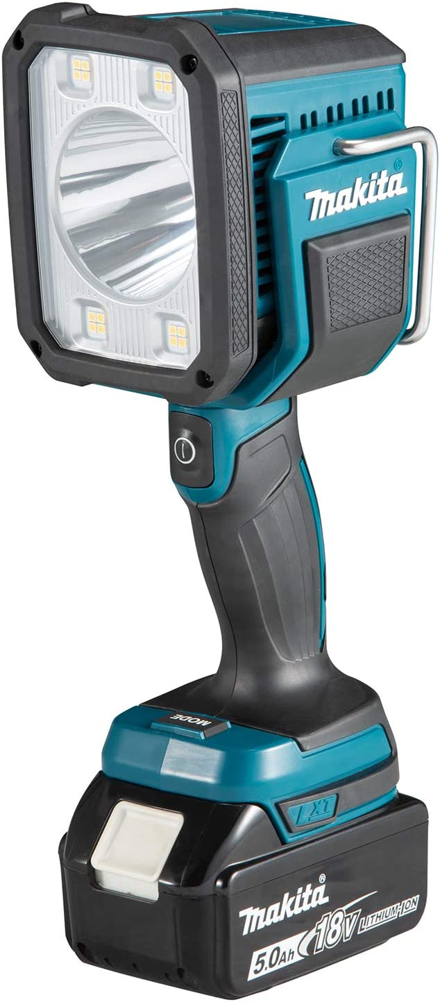 Makita  18V LXT Lithium-Ion Cordless L.E.D. Flashlight / Spotlight (Light Only)