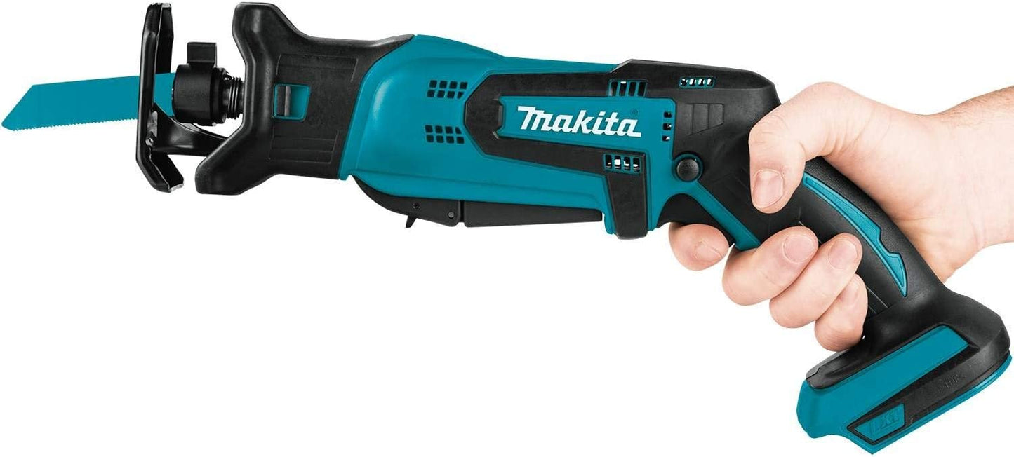 Makita  18V LXT Lithium-Ion Cordless Variable Speed Lightweight Compact Reciprocating Saw with Built-in LED (Tool-Only)