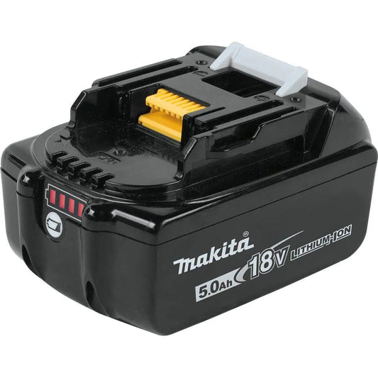 Makita  18V LXT Lithium-Ion High Capacity Battery Pack 5.0Ah with Fuel Gauge