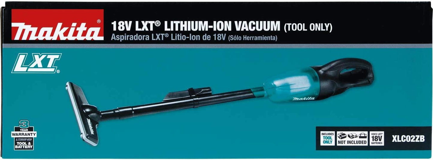 Makita  18V LXT Lithium-ion Handheld Cordless Vacuum (Tool-Only)