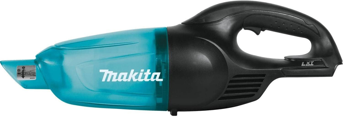 Makita  18V LXT Lithium-ion Handheld Cordless Vacuum (Tool-Only)