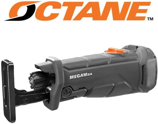 RIDGID 18V OCTANE MEGAMax Reciprocating Saw (Attachment Head Only)