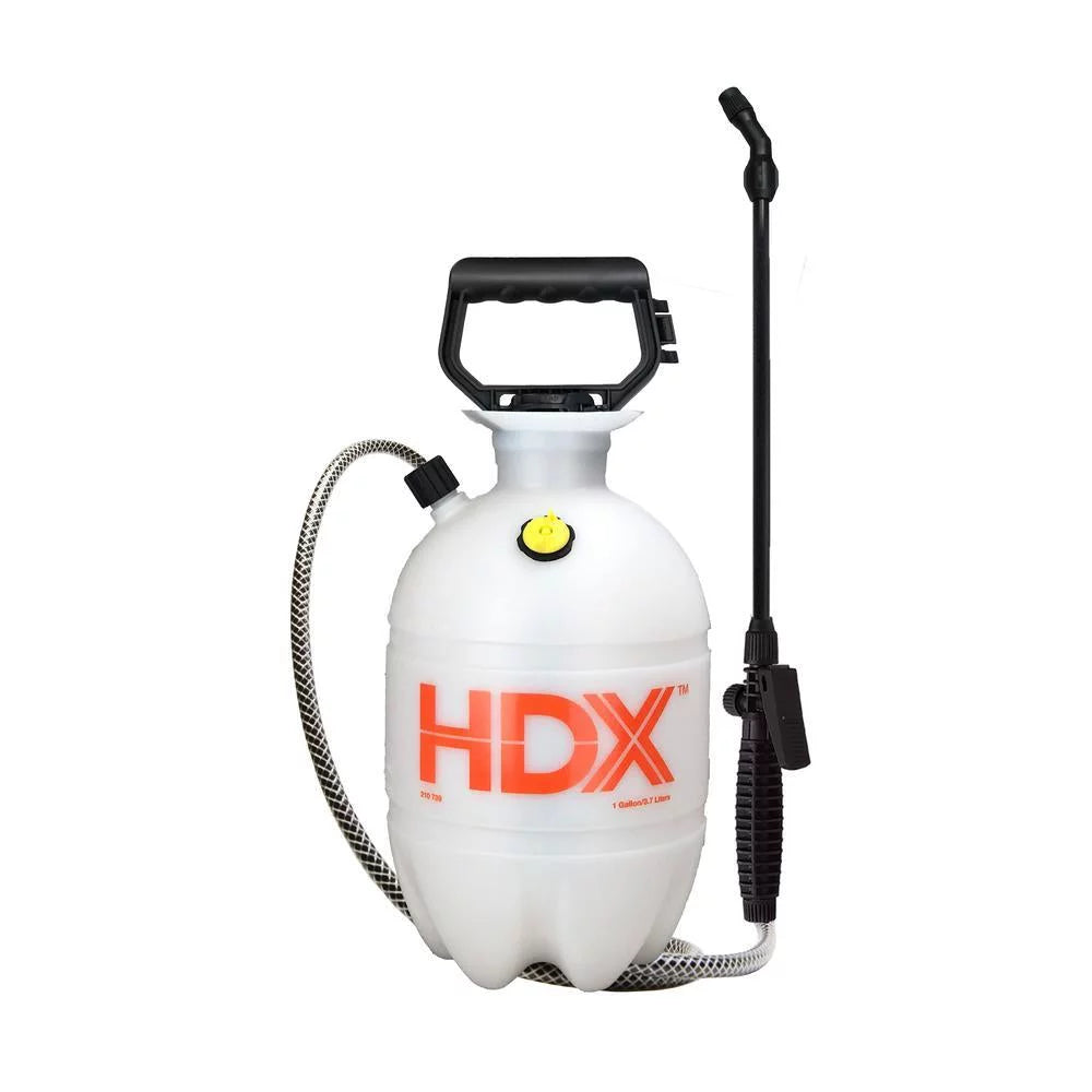 HDX  1 Gallon Multi-Purpose Lawn and Garden Pump Sprayer