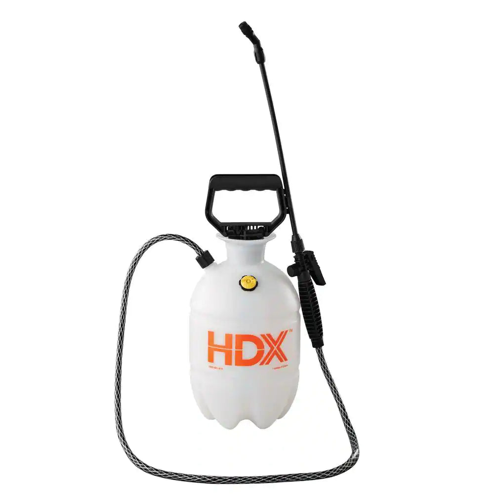 HDX  1 Gallon Multi-Purpose Lawn and Garden Pump Sprayer