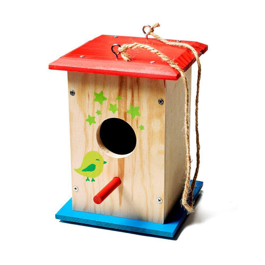 Stanley Jr Birdhouse Kit