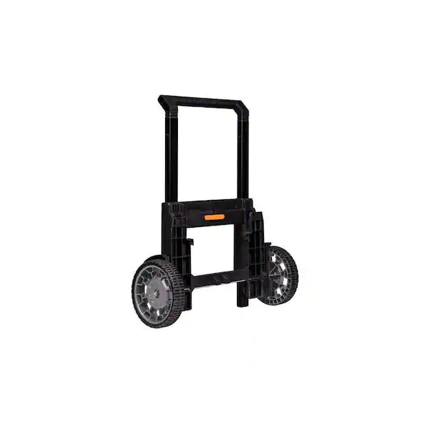 RIDGID  2.0 Pro Gear System 25 in. All Terrain Rolling Tool Cart