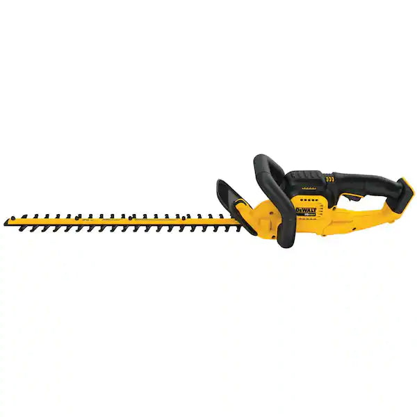 DEWALT  20V MAX Cordless Battery Powered Hedge Trimmer (Tool Only)