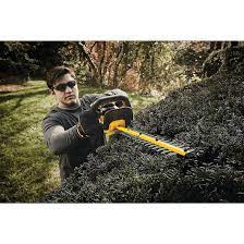 DEWALT  20V MAX Cordless Battery Powered Hedge Trimmer (Tool Only)